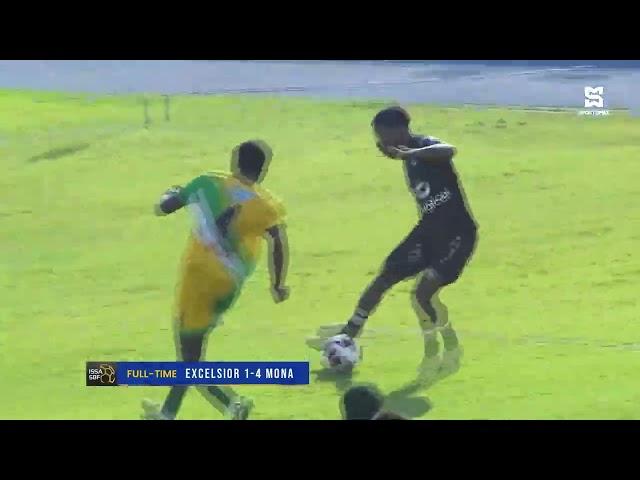 Excelsior High School vs Mona High School | Match Highlights | Walker Cup final | ISSA SBF 2024