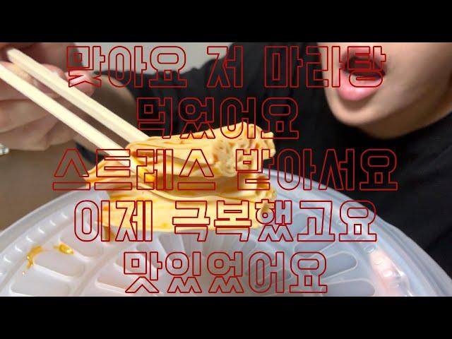 [vlog] 스트레스도 터지고 식욕도 터져버린 다이어트 일상 브이로그 (하지만 극복했죠????)