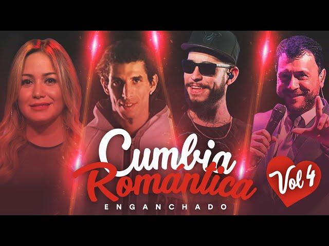 CUMBIA ROMANTICA #4 - Karina, La Repandilla, Ulises Bueno, Lucas Sugo