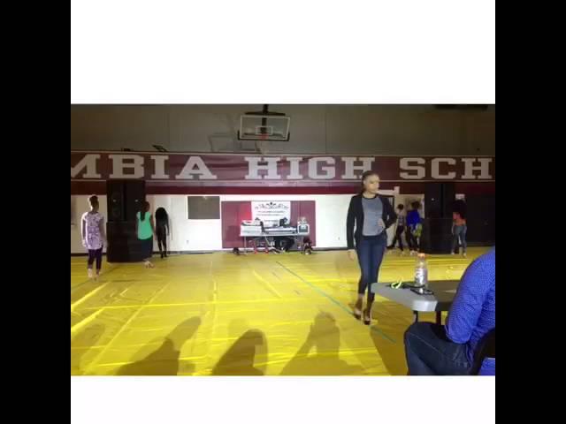 Bellah Modeling Agency ,Youth Power Stomp Fest 10/1/2016