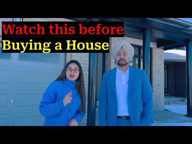 What can 800K buy you in ottawa | First Time Home Buyer Guide - 2023 | Home Tour | Canada