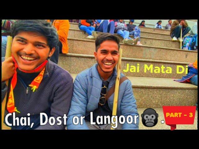 Chai Vaishno Devi Wali | New Year at Mata Bhawan | Part - 3 | Have some Fun