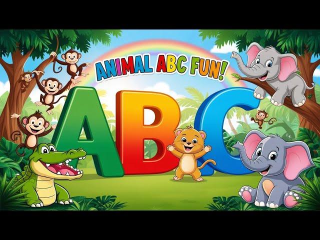 Can You Learn Animal ABC in Just 5 Minutes a Day?