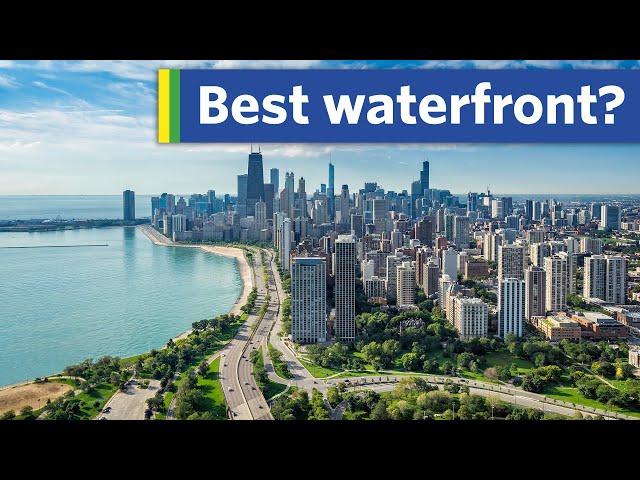 How Chicago Built an Amazing Lake Shore