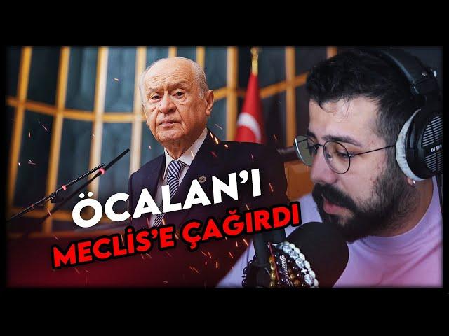 Bahçeli, T*rörist Başı Öcalan'ı Meclis'e Çağırdı! Öcalan Serbest Mi Kalacak? | BurakSakinOl Haber