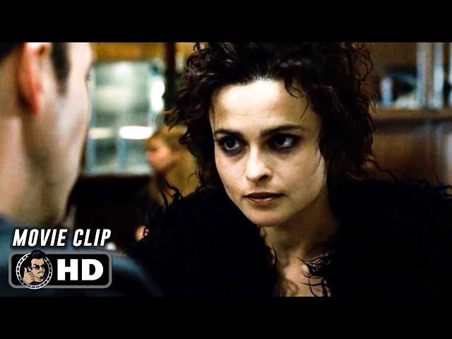 FIGHT CLUB Clip - "Marla's Bus" (1999) Helena Bonham Carter