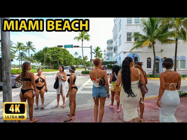 Miami Beach - Walking Tour