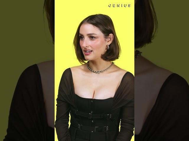 BANKS explains why she loves songs like "I Hate Your Ex-Girlfriend"  #Genius