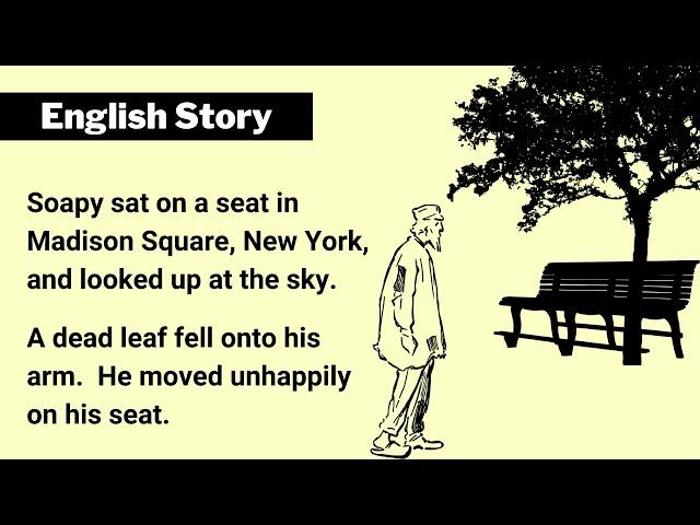 Learn English Through story Level 4 ⭐ English Story | English Listening Practice