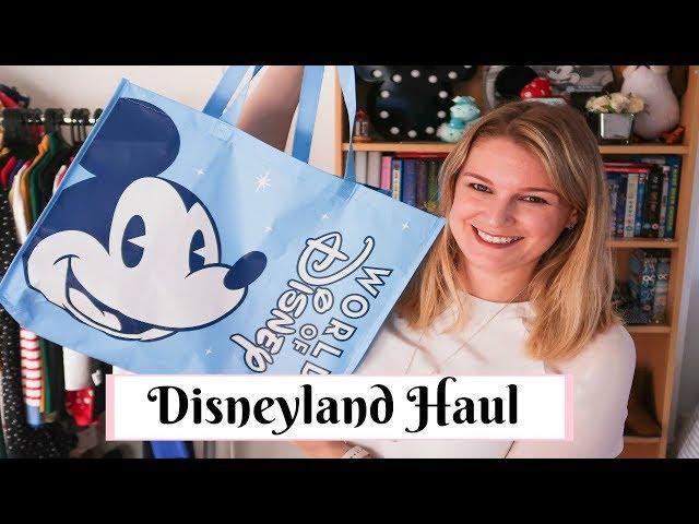 Disneyland Haul | Charlotte Ruff