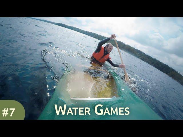 #07 - Water Games | My Northern Story