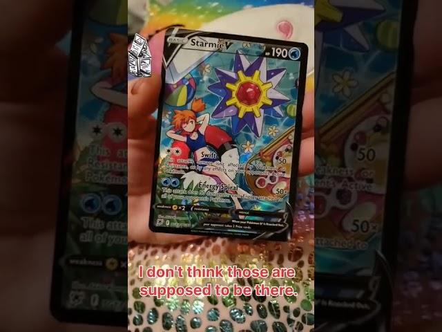 Special Starmie V?