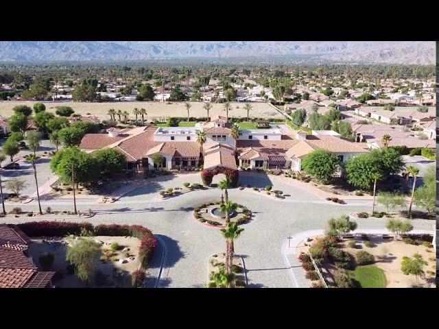 Villa Portofino Homes for Sale | A 55 Plus Community in Palm Desert, CA