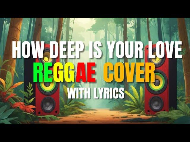 How Deep Is Your Love - Reggae Version | Bee Gees | Sweetnotes Vocal | DJ Judaz