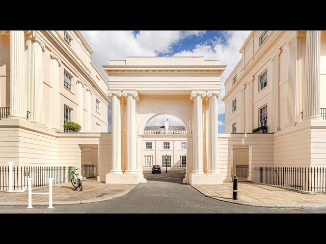 What £11,250,000 buys you in Regents Park, London