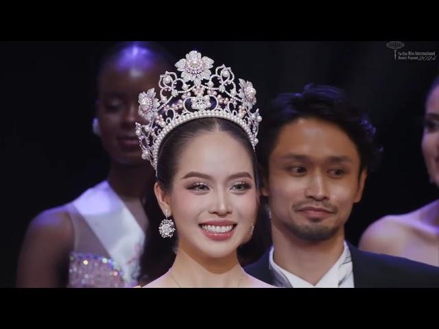 Miss International 2024 : Announcement Of Winner