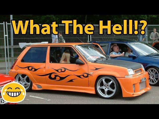 5 Worst Ricer Mods! (Only Ricers Like These)