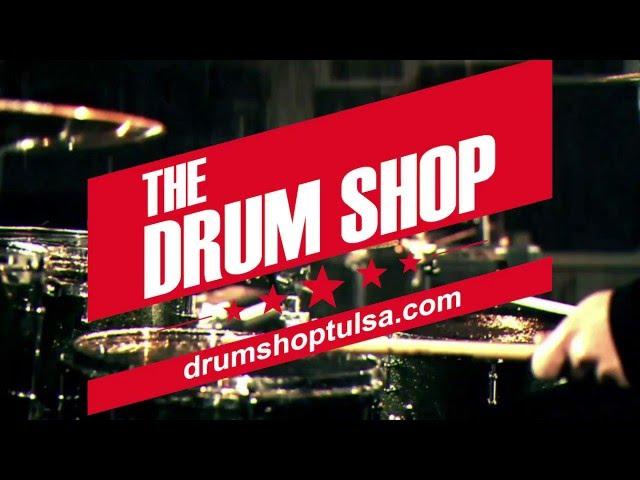 The Drum Shop, Tulsa, OK, Store View