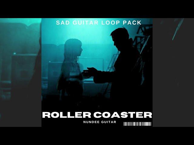 [FREE] Emotional Guitar Loop kit "ROLLER COASTER" ( Juice Wrld ,Nocap ,Lil peep) Guitar sample pack