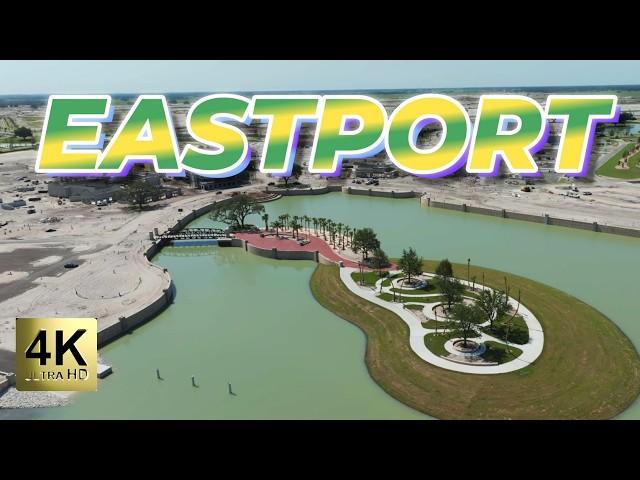 Construction UPDATE on Eastport Town Square in the VIllages Florida