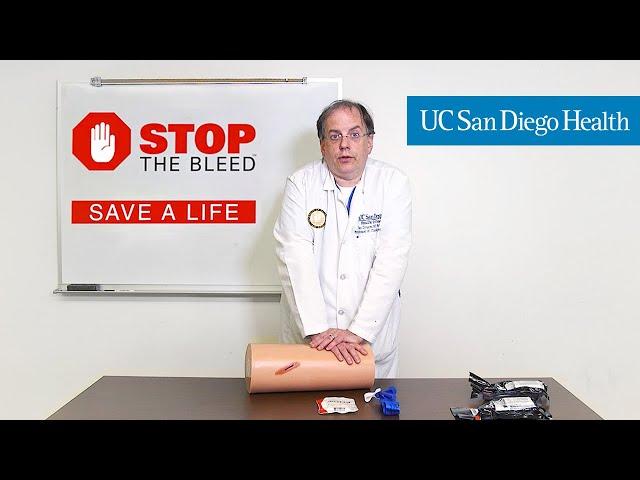 How to Stop the Bleed