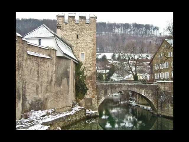 Rund ums Schloss Zwingen und Umgebung