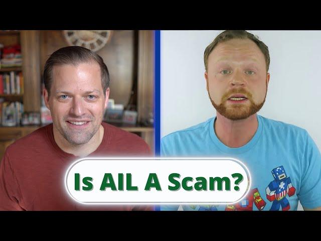 American Income Life: Scam Or Legit? [My Reaction]