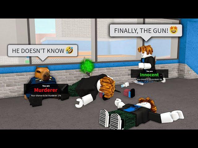 MM2 FUNNY MOMENTS ROBLOX MEMES (FAKE DEATH)