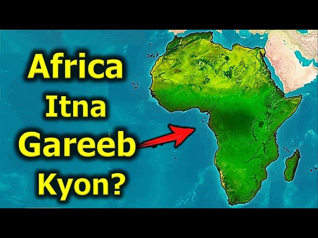 How Africa's Geography Made it Poor?