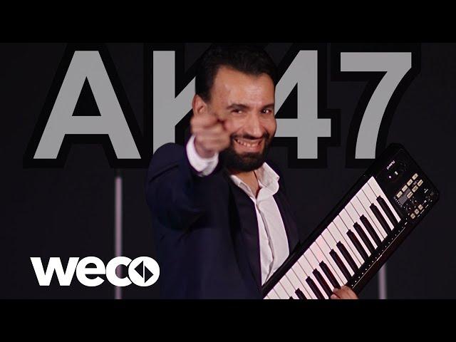 Albert Sula - Kallash AK47 (Official Video)