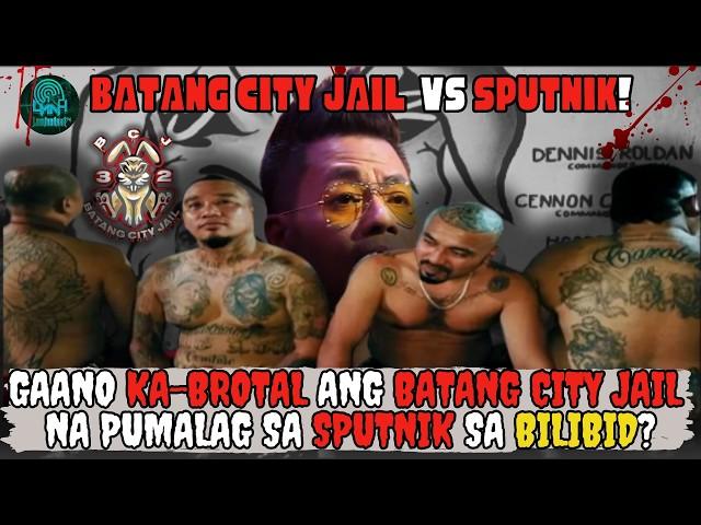 GAANO KA-BROTAL ANG BATANG CITY JAIL GANG NA PUMALAG SA SPUTNIK GANG SA BILIBID?