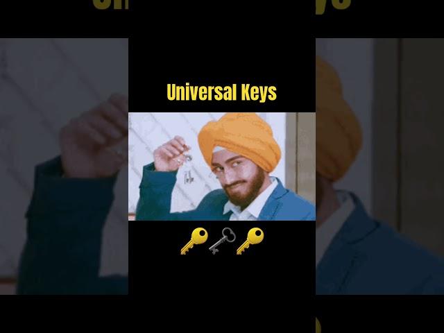 Universal Keys | The Kybalion