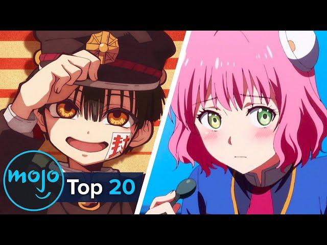 Top 20 Underrated Anime of the Century (So Far)