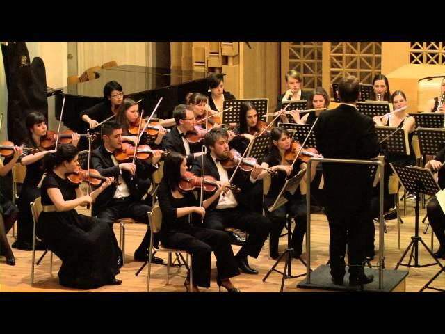 Dvořák: Czech suite in D major / Pohůnek · Academic Chamber Soloists Prague