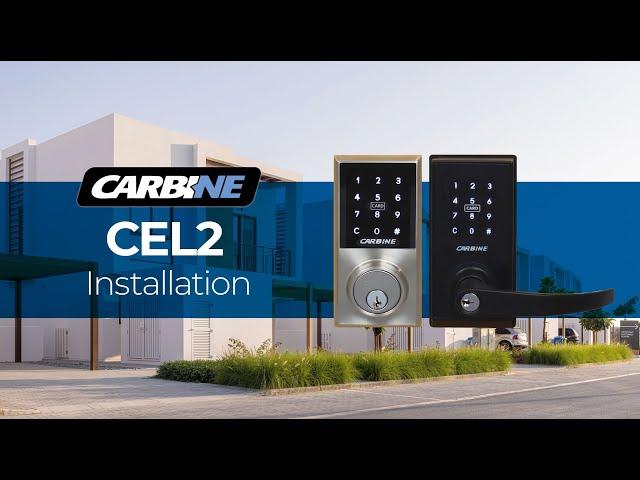 Carbine CEL2 Installation and Instruction Video