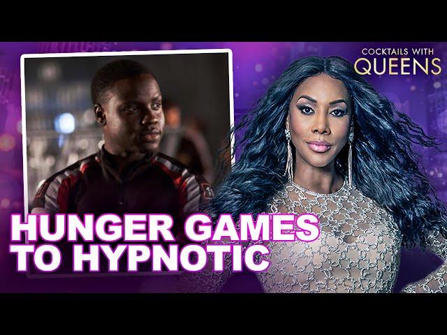 Dayo Okeniyi From Hypnotic Shares His Hollywood Journey | Cocktails with Queens