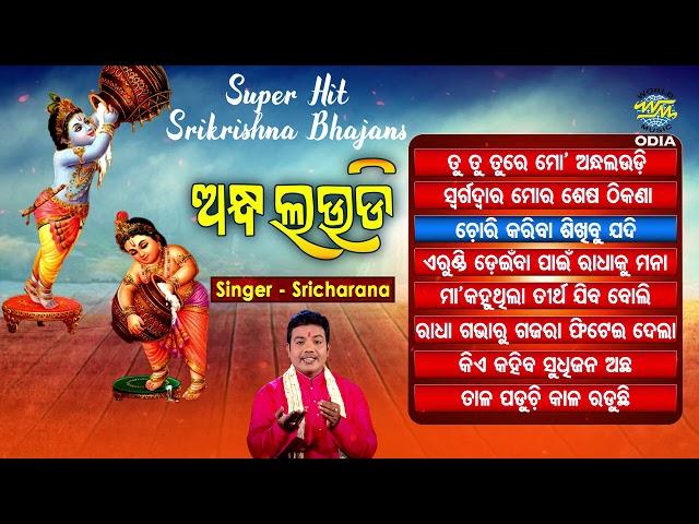 ANDHA LAUDI ଅନ୍ଧ ଲଉଡ଼ି  Superhit Krushna Bhajan Audio Jukebox |  Sricharana | World Music