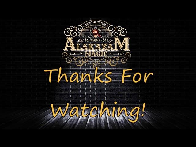 AlakazamMagicUK Live Stream