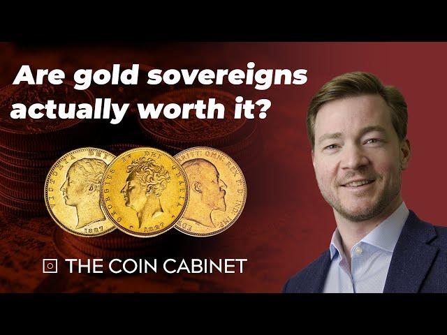 Are gold sovereigns actually worth it?