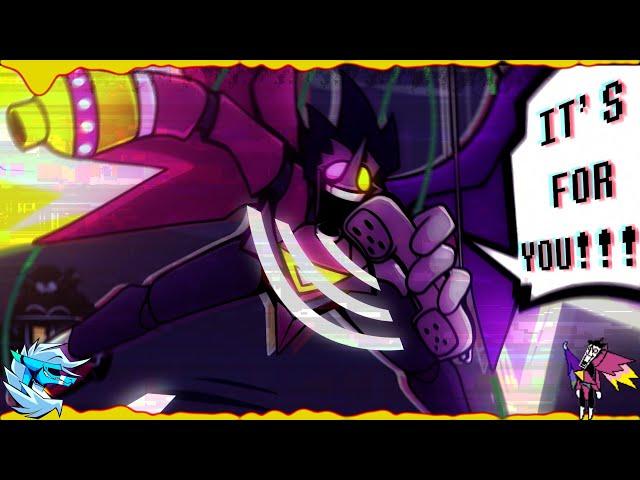 Deltarune - BIG SHOT Remix [Vs. Spamton Neo]