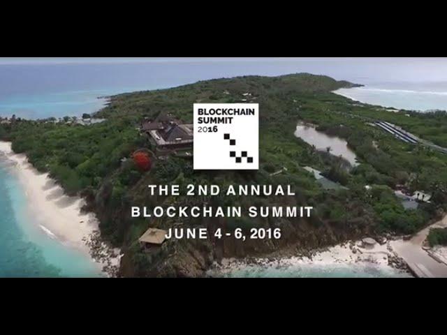 Highlights: Blockchain Summit 2016