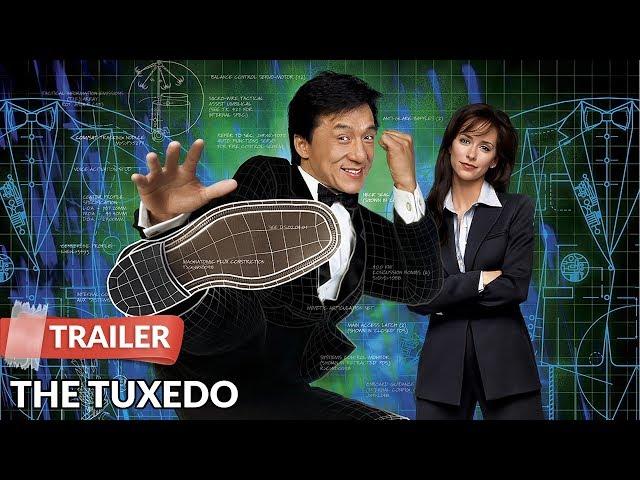 The Tuxedo (2002) Trailer | Jackie Chan | Jennifer Love Hewitt