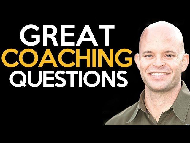 Great Questions To Use When Coaching Someone | Coach Sean Smith