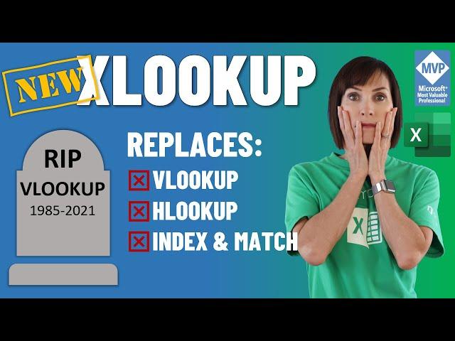 XLOOKUP Complete Tutorial in Excel (+ Hidden Tricks)