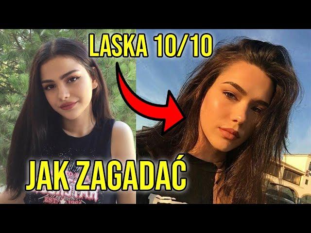 Jak zagadać do dziewczyny? - [PROSTA METODA]