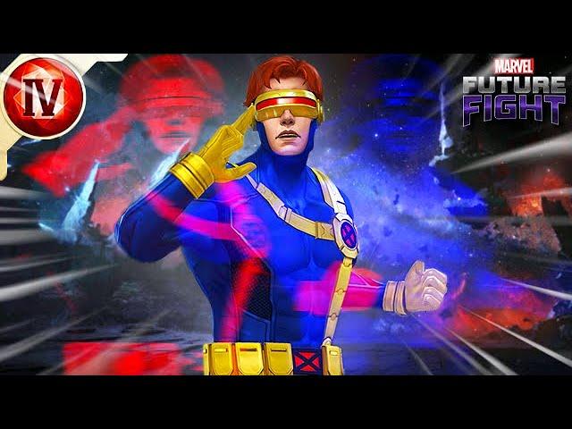 TO ME, MY X-MEN (T4 the goat) - Marvel Future Fight