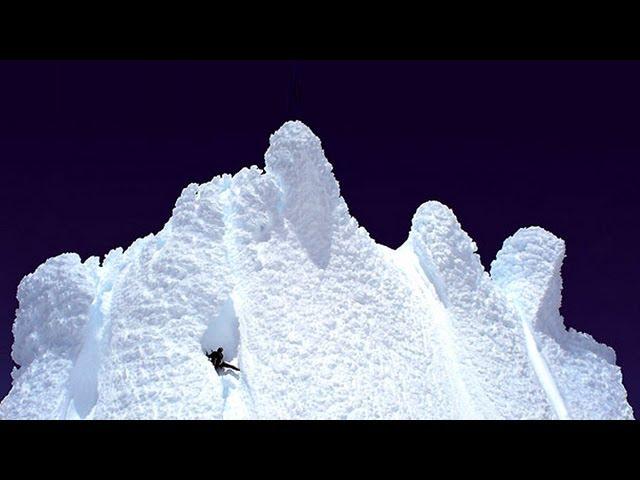 Cerro Torre - Mountaineering in Patagonia