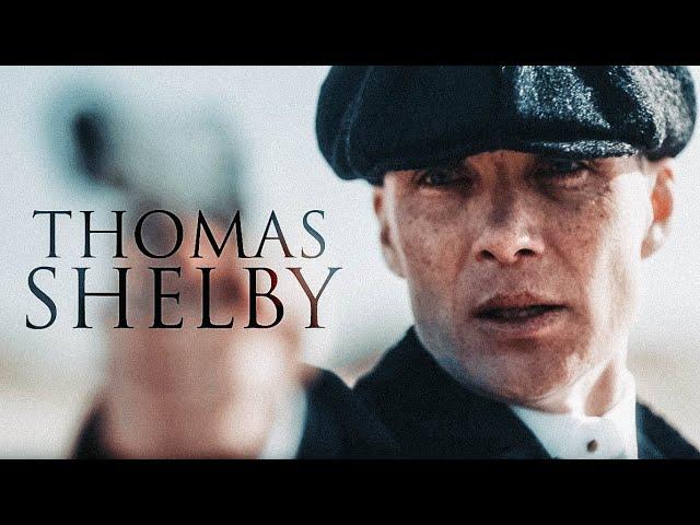 (Peaky Blinders) Thomas Shelby