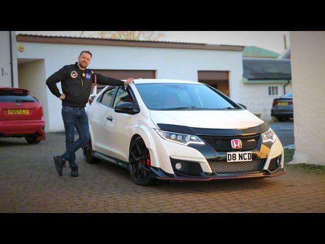 THE HONDA CIVIC TYPE R (FK2/FK8) BUYERS GUIDE | DON'T BUY until you watch this! *FWD MONSTER DRIVEN*