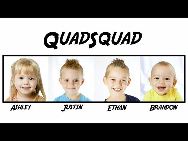 Welcome To The QuadSquad Channel!